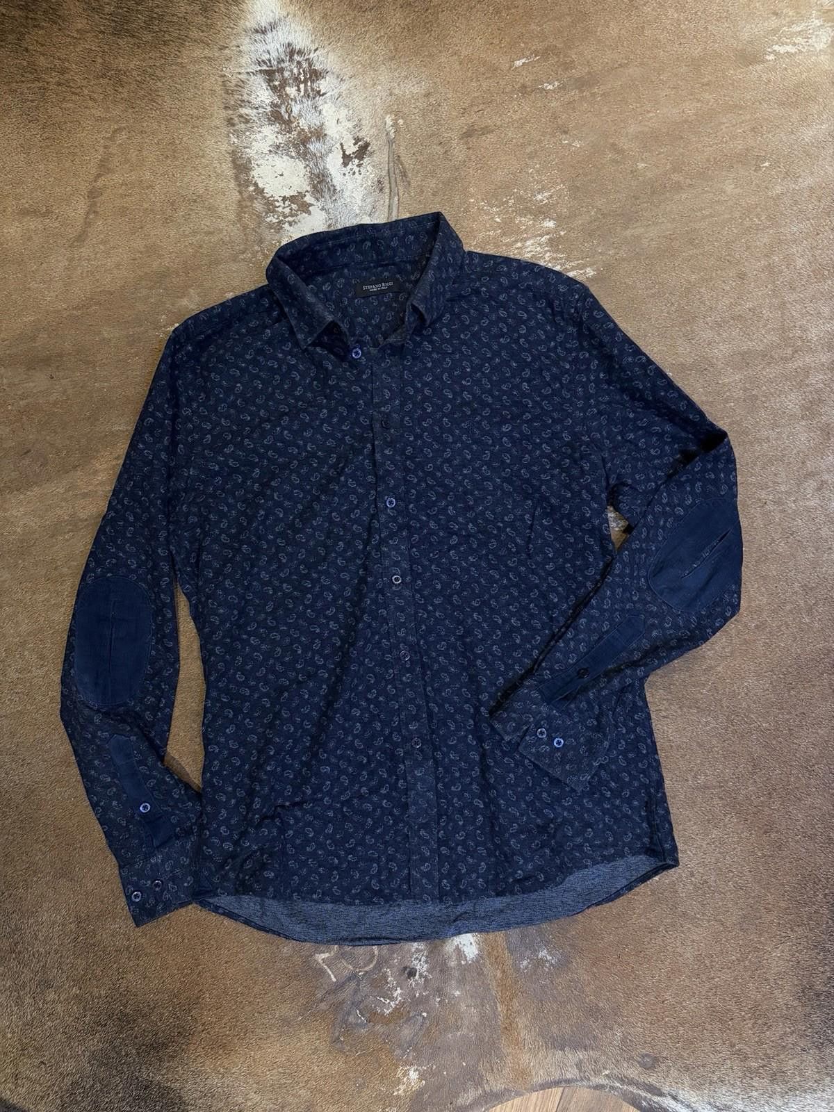 Stefano Ricci Stefano Ricci Shirt Size US L / EU 52-54 / 3 - 1 Thumbnail