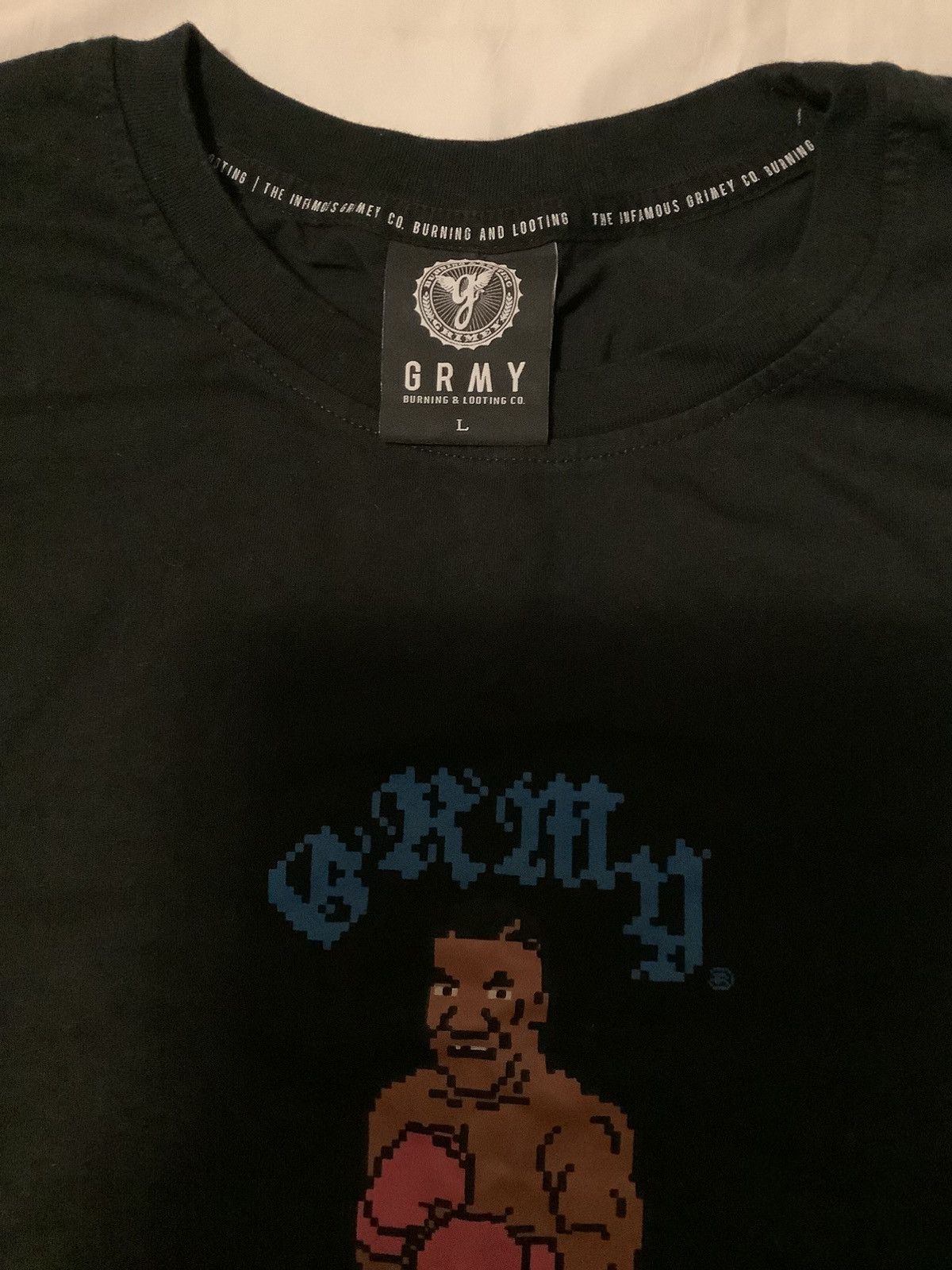 Other The Infamous Grimey Size US L / EU 52-54 / 3 - 3 Thumbnail