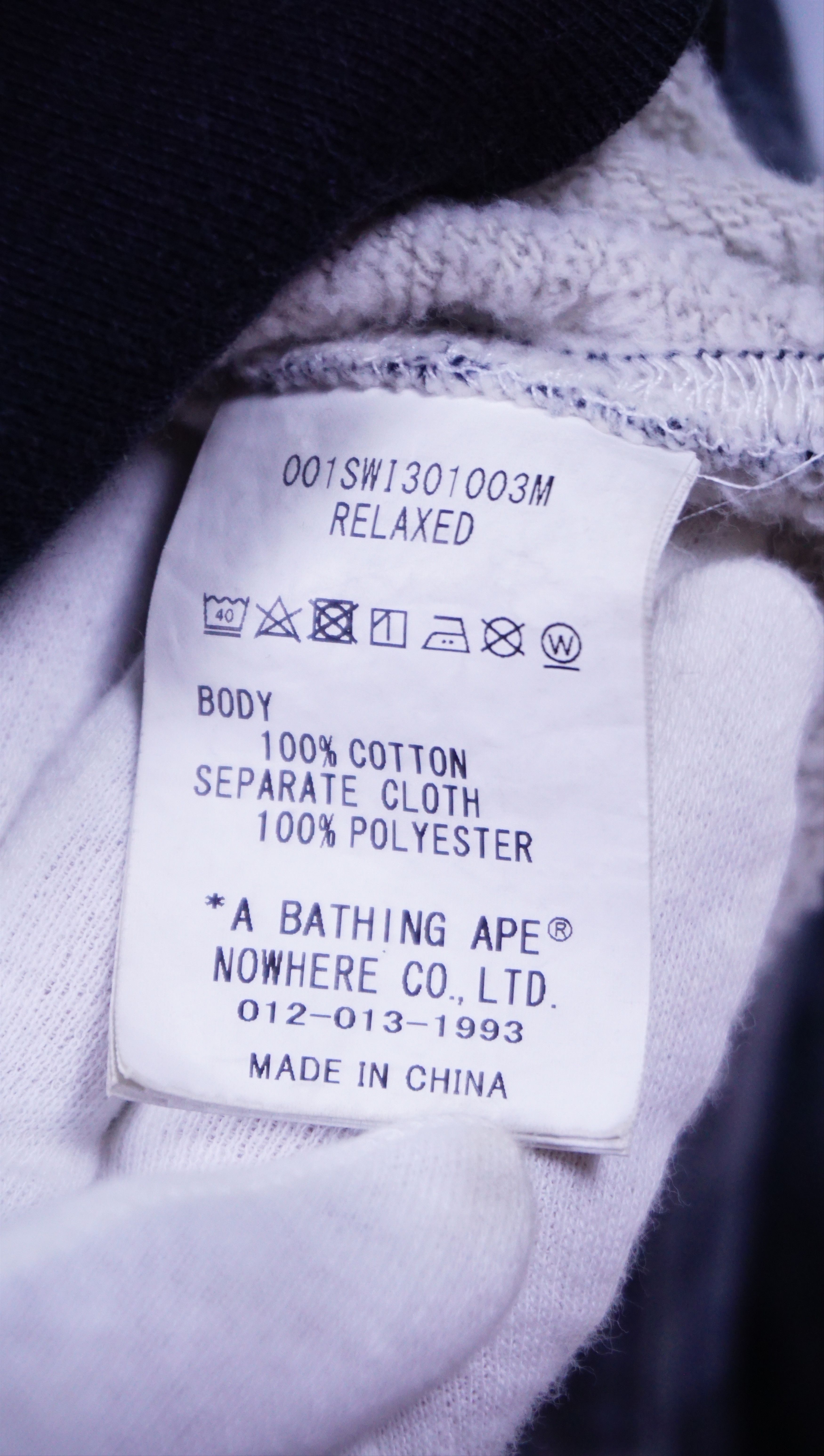 Bape Stroke Camo Relaxed Fit Crewneck Size US L / EU 52-54 / 3 - 7 Thumbnail