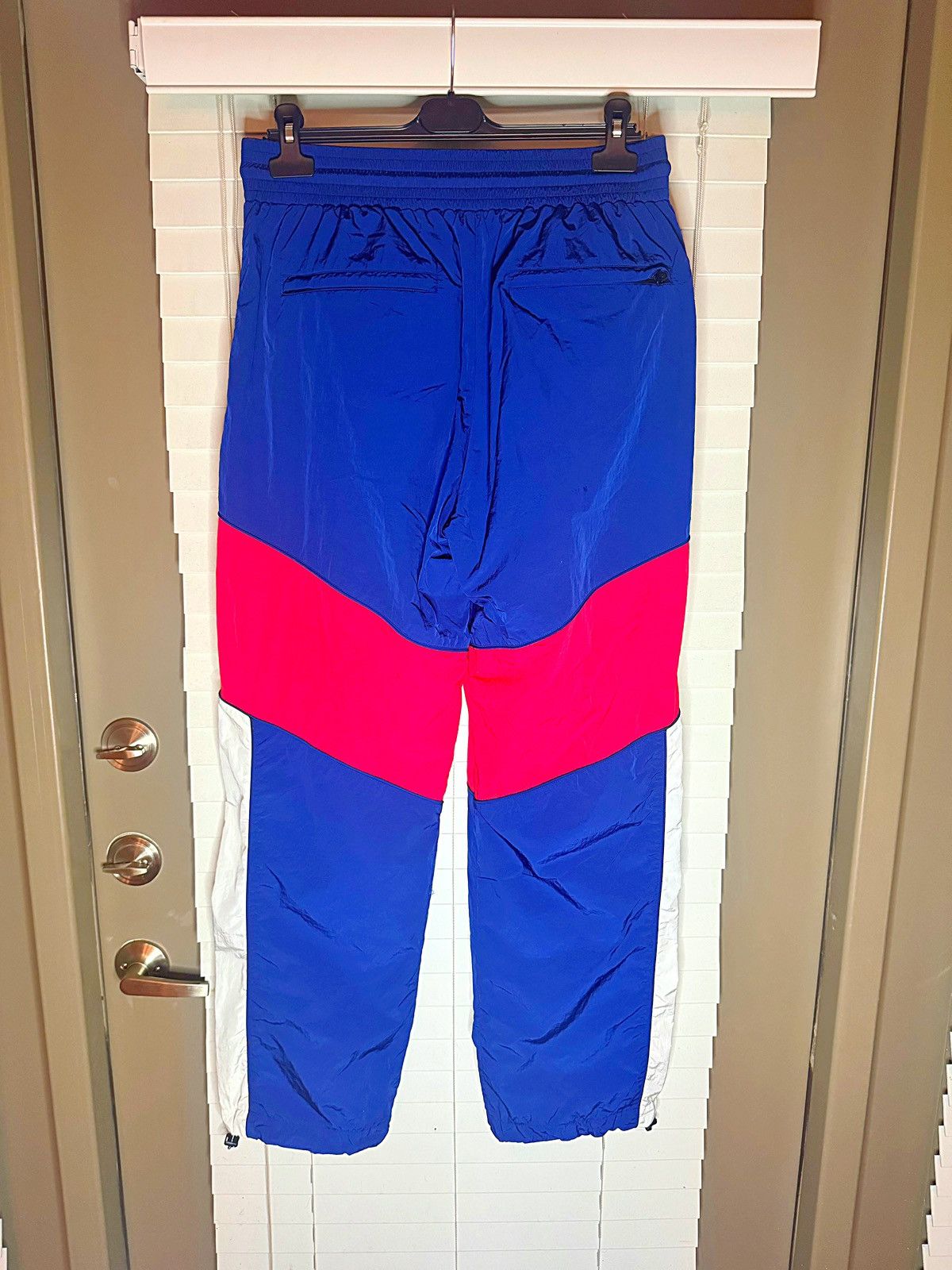 Alexander Wang Alexander Wang navy Olympic track pant Size US 32 / EU 48 - 2 Thumbnail
