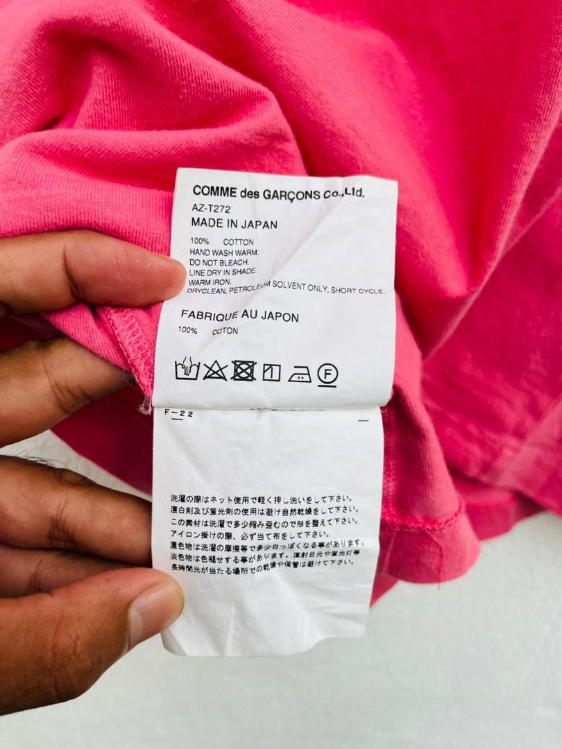 Comme des Garcons Vintage Comme Des Garcons Japanese Designer Fashion style Size US M / EU 48-50 / 2 - 12 Thumbnail