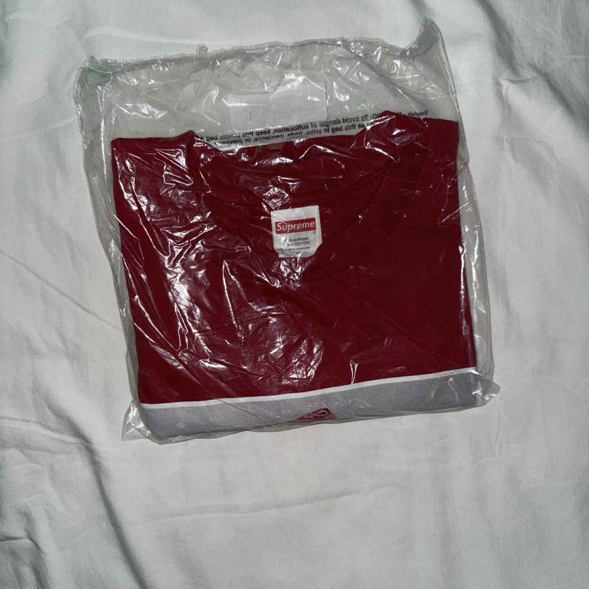 Supreme Playboi Carti Tee Size US L / EU 52-54 / 3 - 2 Thumbnail