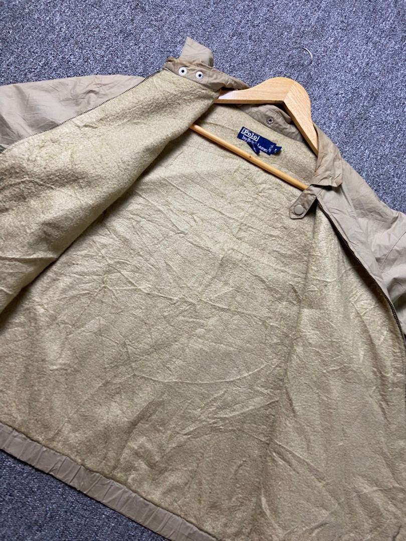 Polo Ralph Lauren Polo by Ralph Lauren Zip Up Light Jacket (203) Size US M / EU 48-50 / 2 - 4 Thumbnail