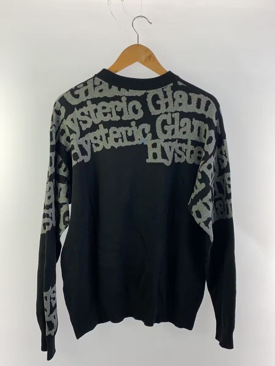 Hysteric Glamour Hysteric Logo Knit Sweater Size US L / EU 52-54 / 3 - 2 Thumbnail