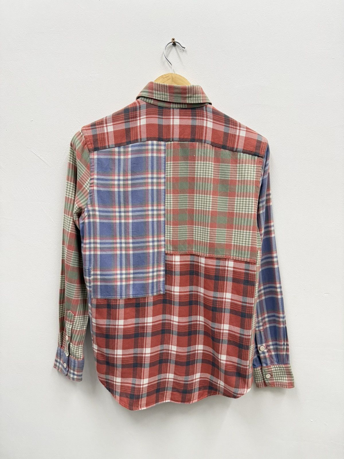 Denim & Supply Ralph Lauren Polo Ralph Lauren Denim & Supply Multicolour Plaid Size US S / EU 44-46 / 1 - 2 Thumbnail