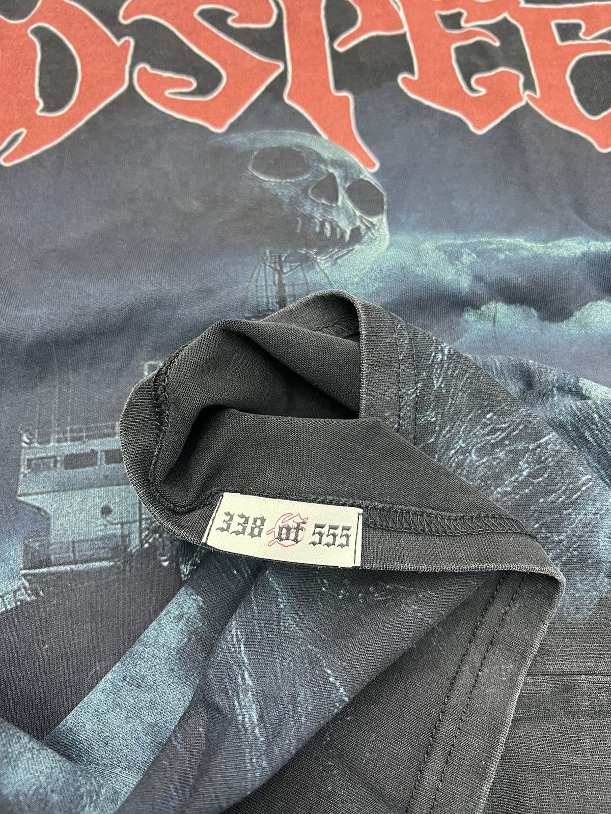 Godspeed Godspeed Sea Sick Longsleeve Size US M / EU 48-50 / 2 - 5 Thumbnail