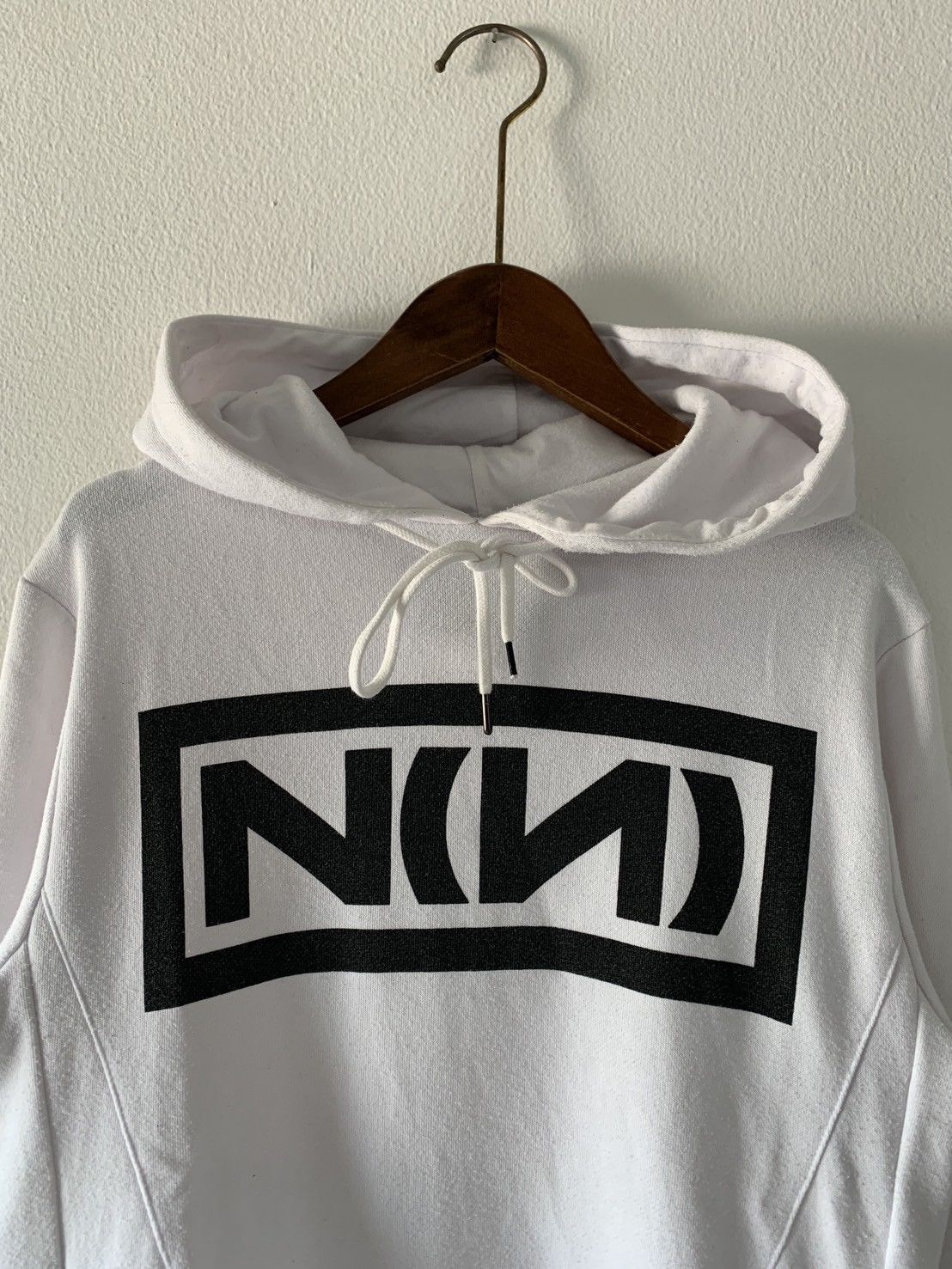 Japanese Brand 2000s Number(N)ine Hoodie Size US S / EU 44-46 / 1 - 2 Thumbnail