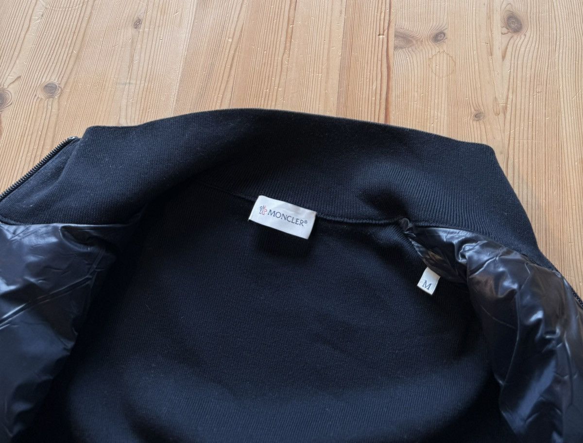Moncler Moncler Tricot Cardigan Size US M / EU 48-50 / 2 - 14 Thumbnail