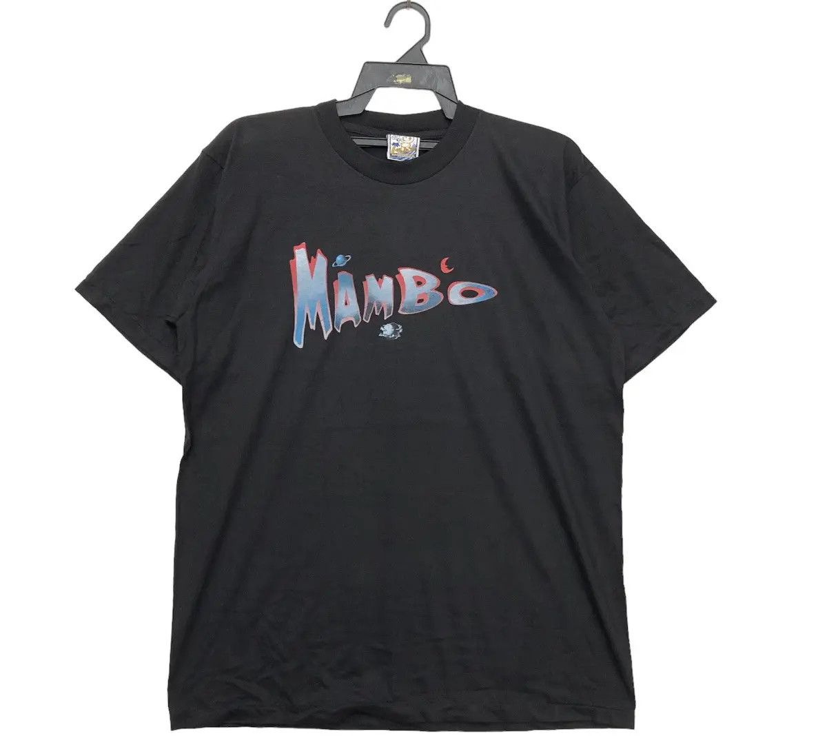 Mambo Never Worn/New!!! Vintage 90s Mambo Big Logo T-shirt | M | Size US M / EU 48-50 / 2 - 11 Thumbnail