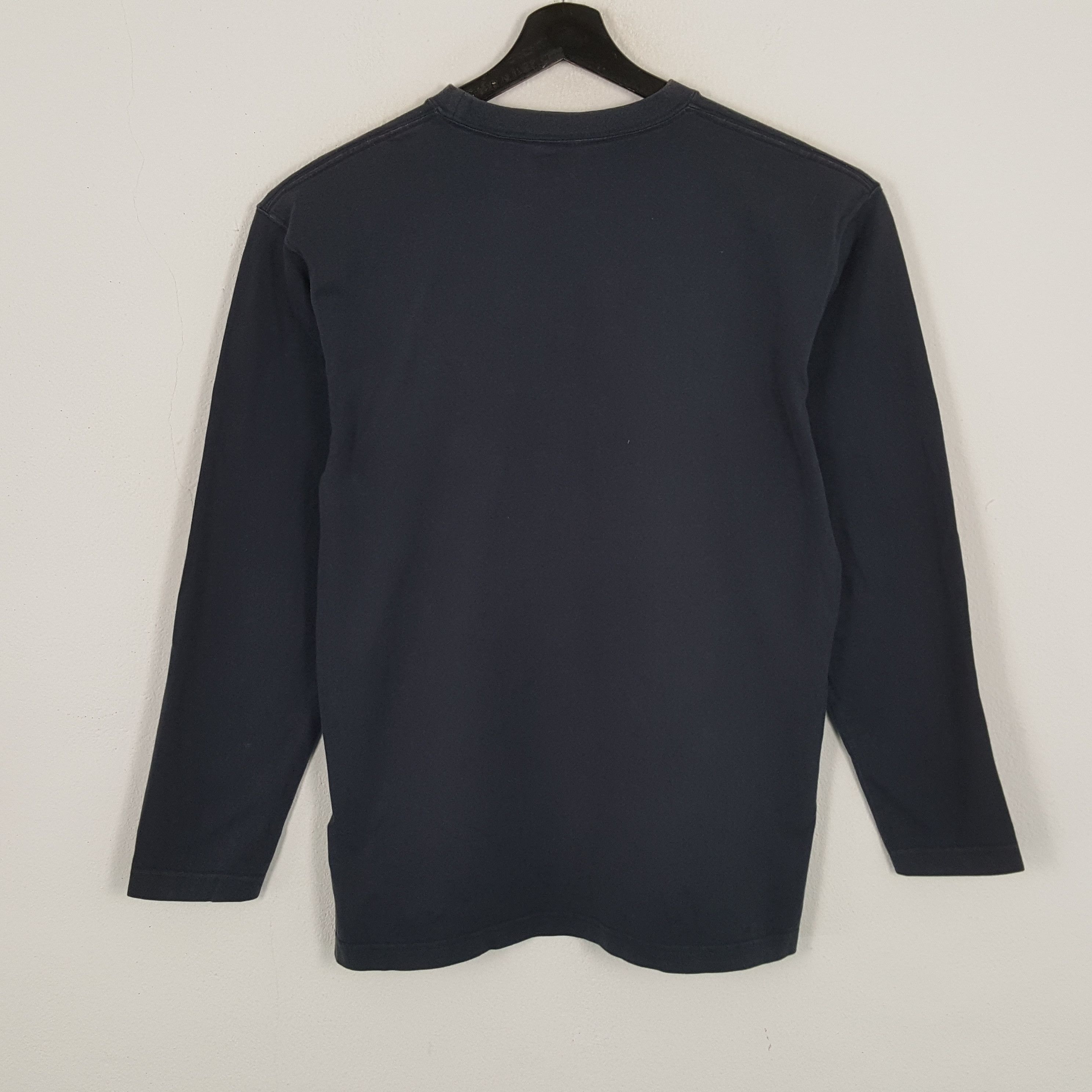Nike × Vintage NIKE Small Logo Design Long Sleeve Tshirt Size US M / EU 48-50 / 2 - 3 Thumbnail