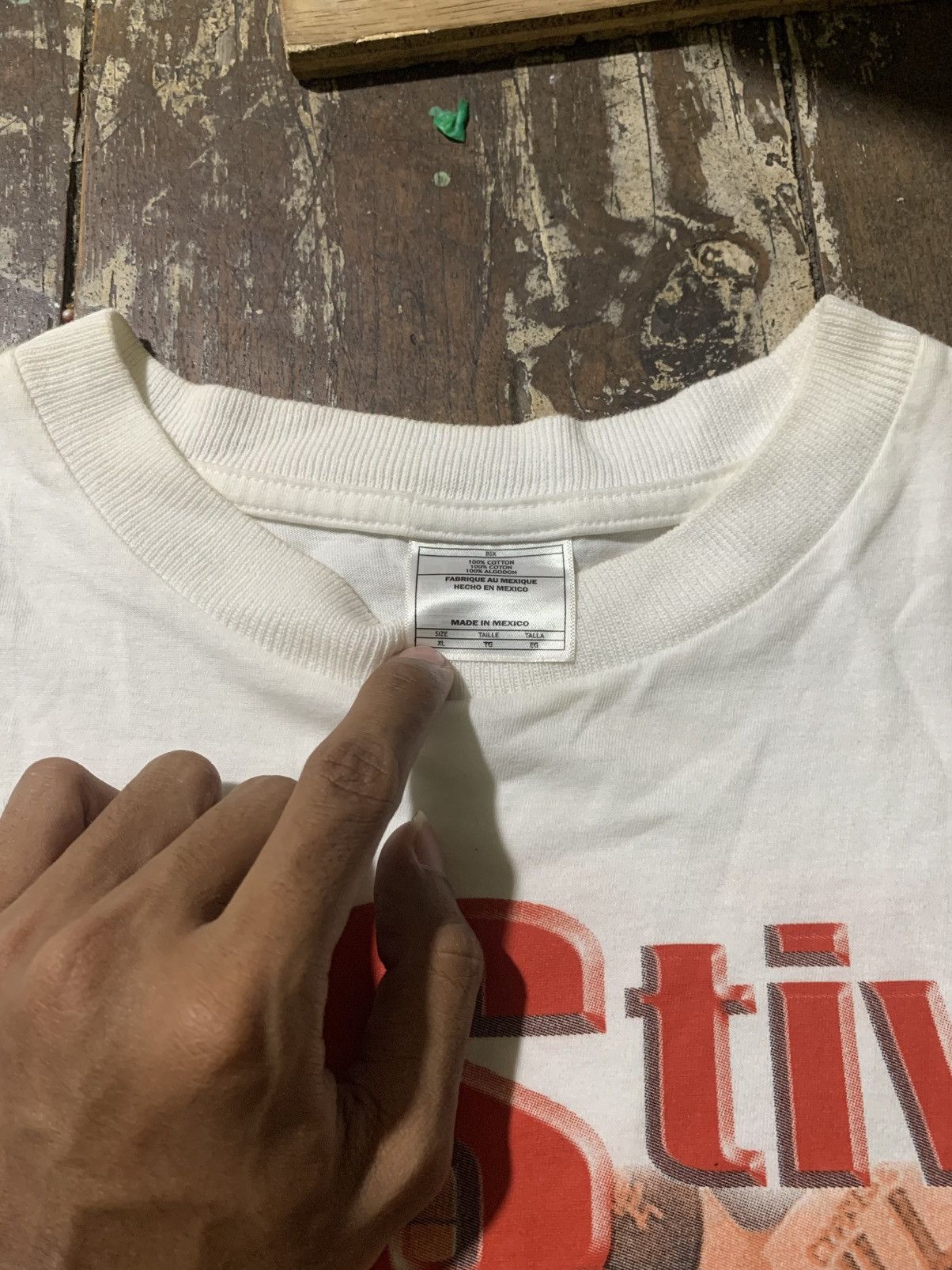 Band Tees Vintage Longsleeve HFSTIVAL 2000 Size US XL / EU 56 / 4 - 5 Thumbnail