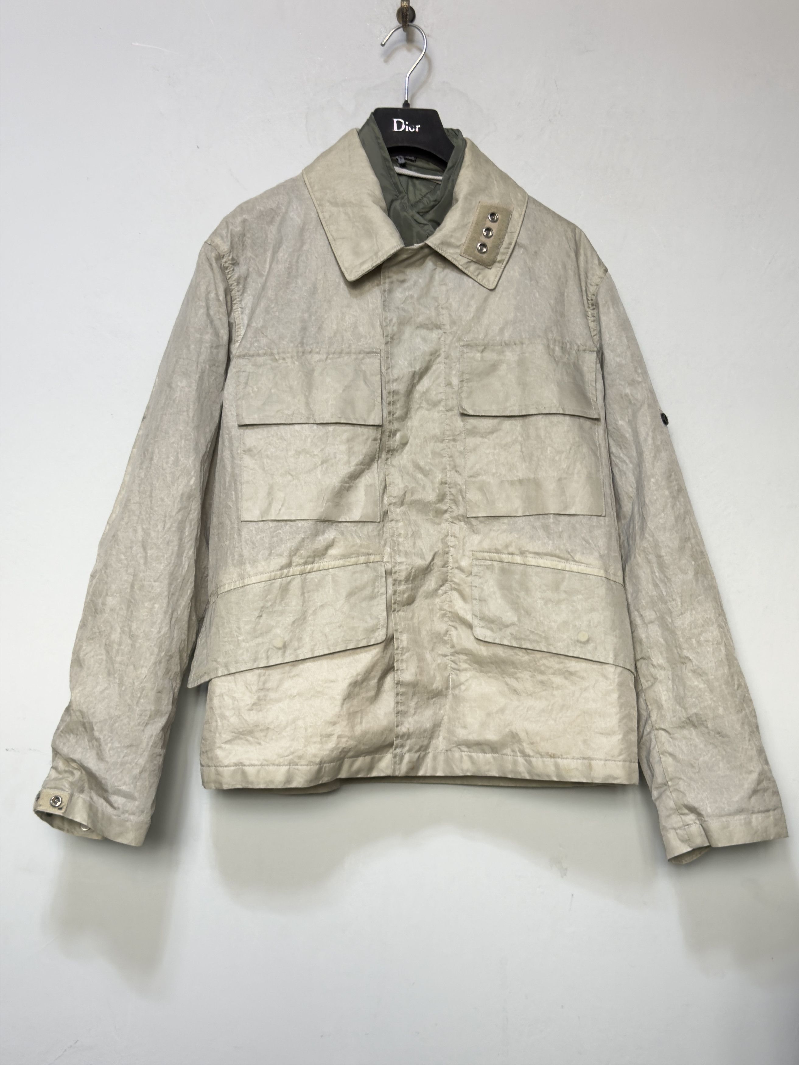 Stone Island Stone island jacket Size US S / EU 44-46 / 1 - 21 Thumbnail