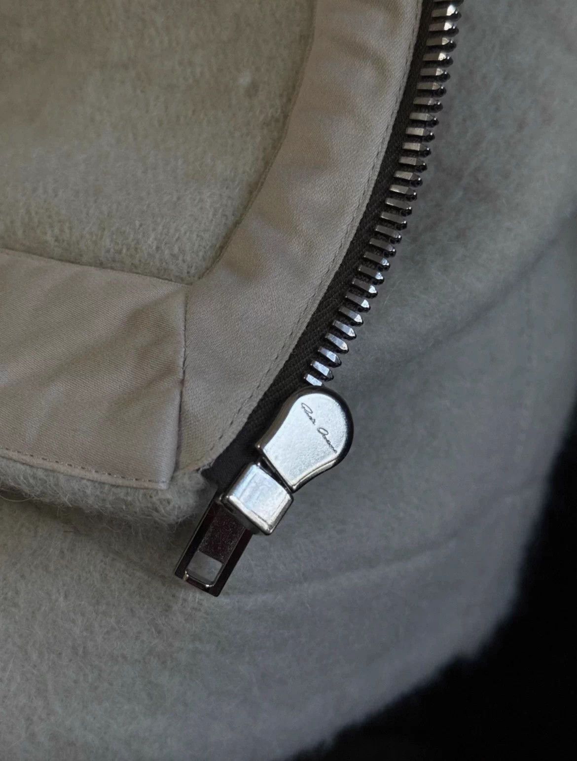 Rick Owens [Authentic Product at a Great Price] Rick Owens Jacket Size M / US 6-8 / IT 42-44 - 6 Thumbnail