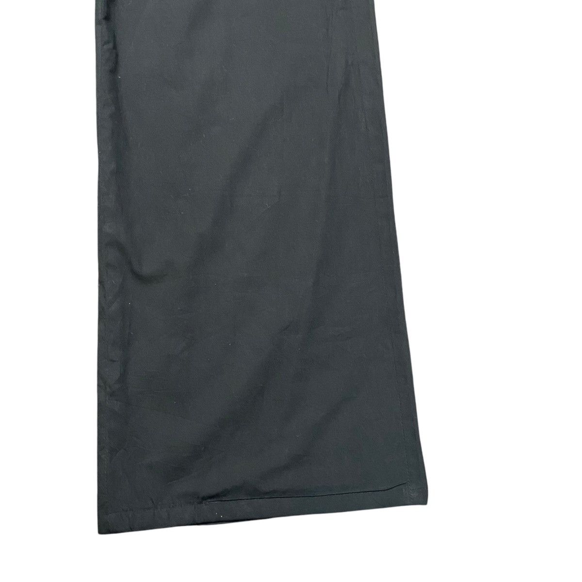 KEITAMARUYAMA Kieta Maruyama Denim Hybrid Wide Leg Baggy Pants Size US 32 / EU 48 - 9 Thumbnail