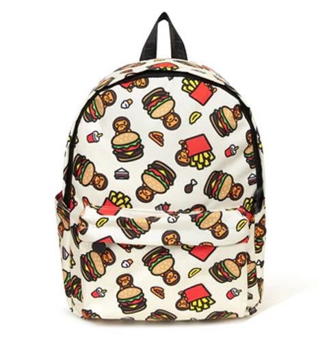 Bape Bape Baby Milo Backpack Size ONE SIZE - 1 Thumbnail