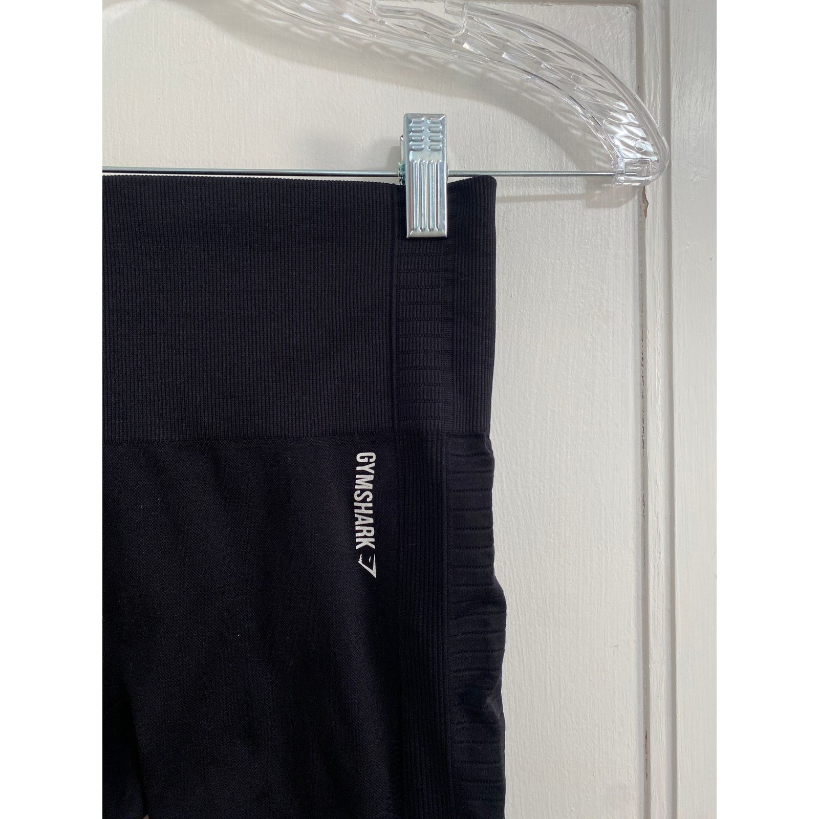 Gymshark Gymshark Black Leggings Size 24" / US 00 / IT 34 - 2 Thumbnail