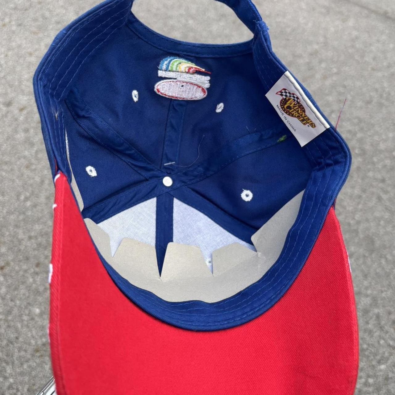 Chase Authentics Vintage DuPont MotorSports Jeff Gordon NASCAR Hat Size ONE SIZE - 5 Thumbnail