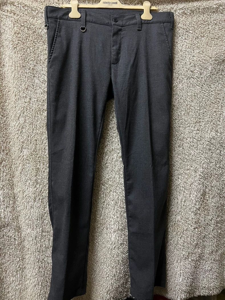 Yohji Yamamoto Uniform Experiment Men's Casual Pants Size US 34 / EU 50 - 1 Thumbnail