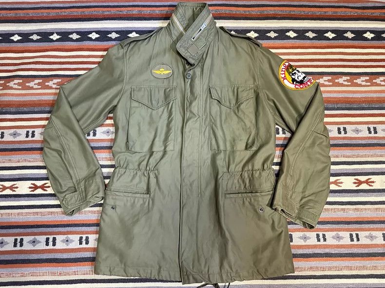 The Real McCoy's THE REAL McCOY'S Taxi Driver Classic Trench Coat 2504-Nexta Size US S / EU 44-46 / 1 - 1 Thumbnail