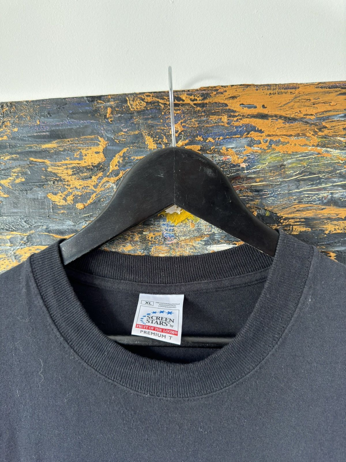 Band Tees × Vintage Vintage 90s Guiness Saint Patrick Day Tee Drink Beer Size US XL / EU 56 / 4 - 3 Thumbnail