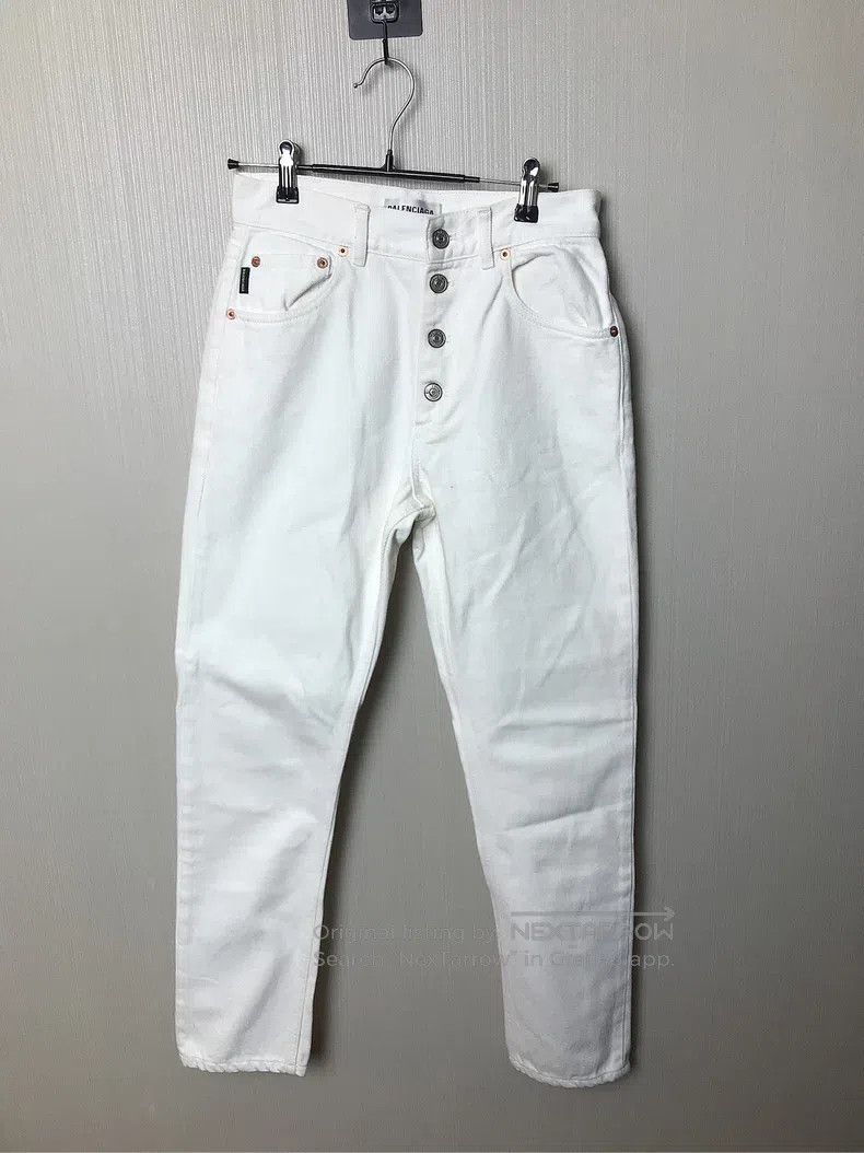 Balenciaga Balenciaga Jeans Size US 26 / EU 42 - 1 Thumbnail