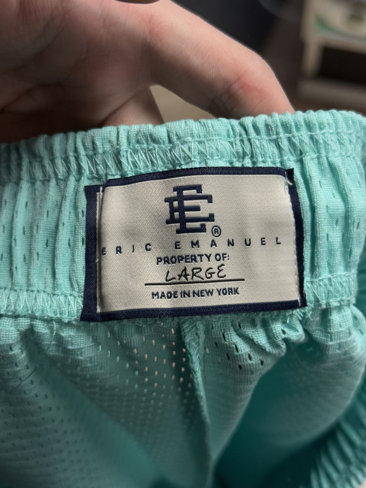 Eric Emanuel × Warren Lotas Eric Emanuel x Warren Lotas Mesh Shorts Size Large (NEW) Size US 31 - 7 Thumbnail