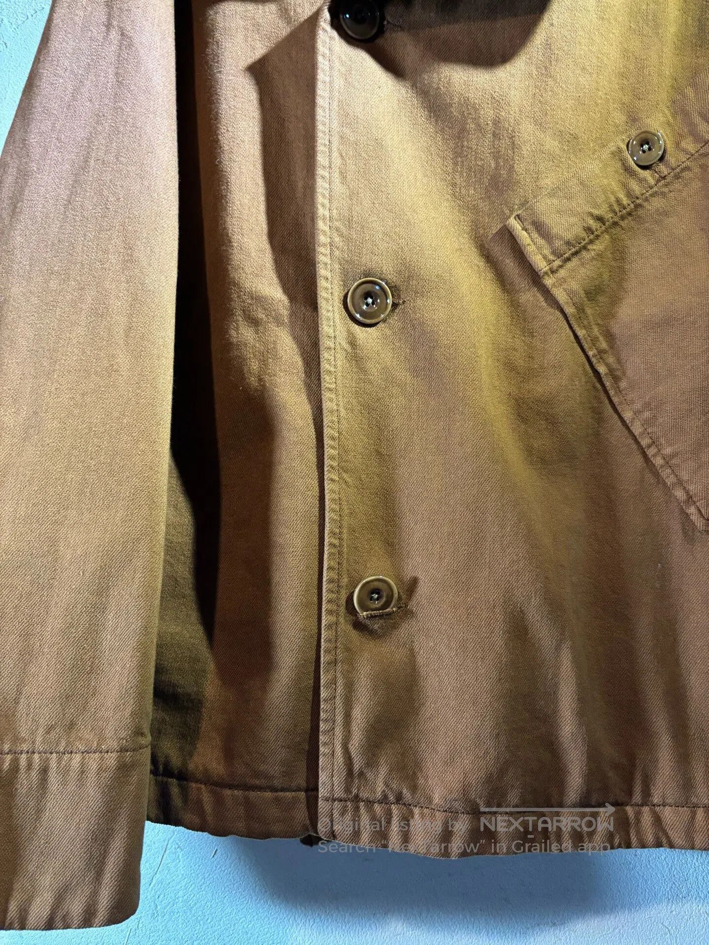 Lemaire Lemaire Messenger Jacket. Size US L / EU 52-54 / 3 - 5 Thumbnail
