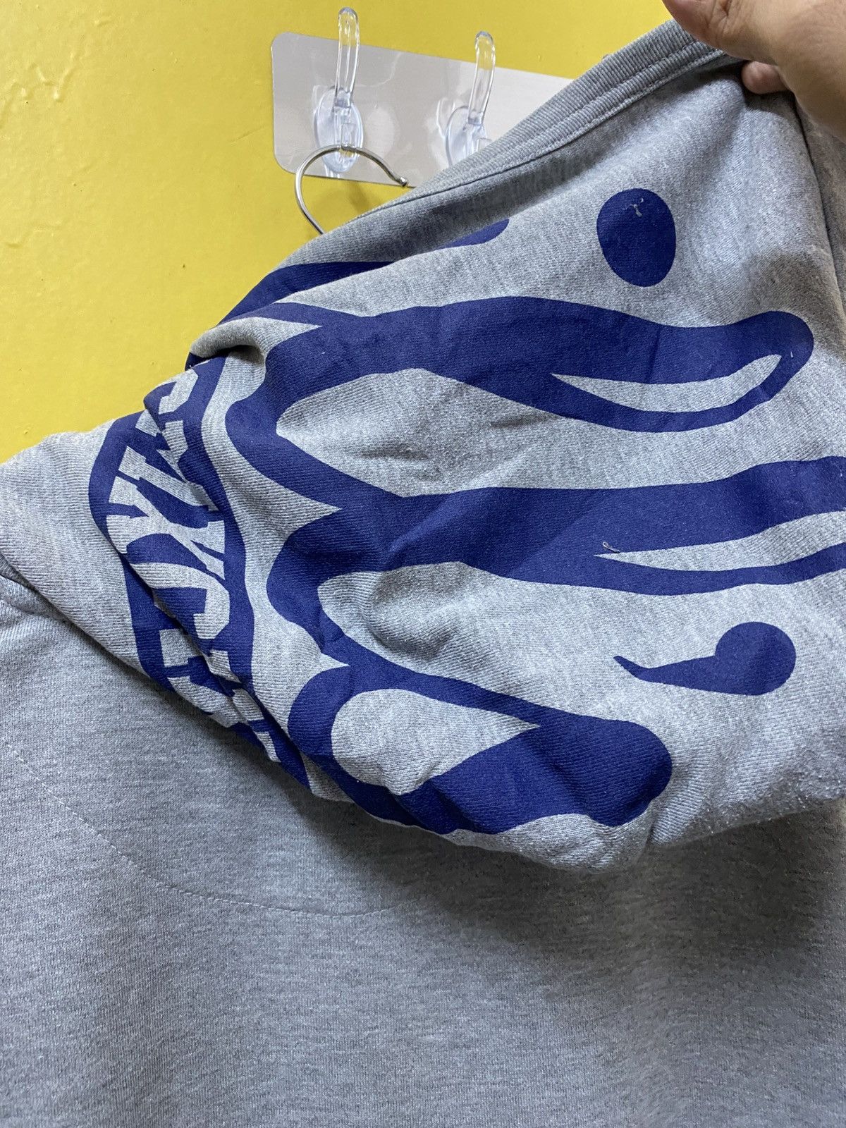 The Unbranded Brand Oills Hoodie Big Logo Size US XL / EU 56 / 4 - 7 Thumbnail