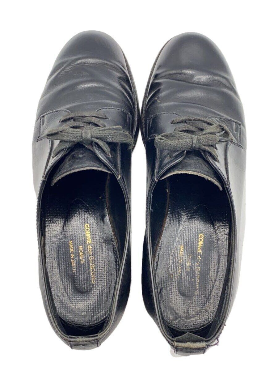 Comme des Garcons Homme Plus Leather Dress Shoes Size US 8 / EU 41 - 3 Thumbnail