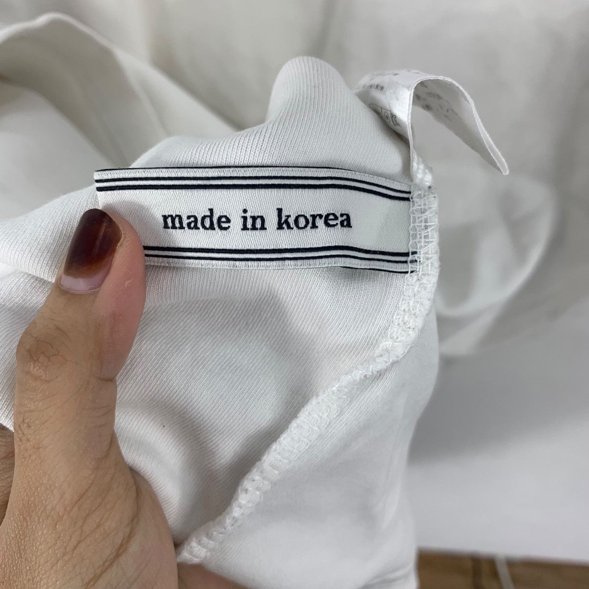 Andersson Bell ANDERSSON BELL KOREA Scandinavian Abstract Baggy Tee Shirt Size L / US 10 / IT 46 - 10 Thumbnail