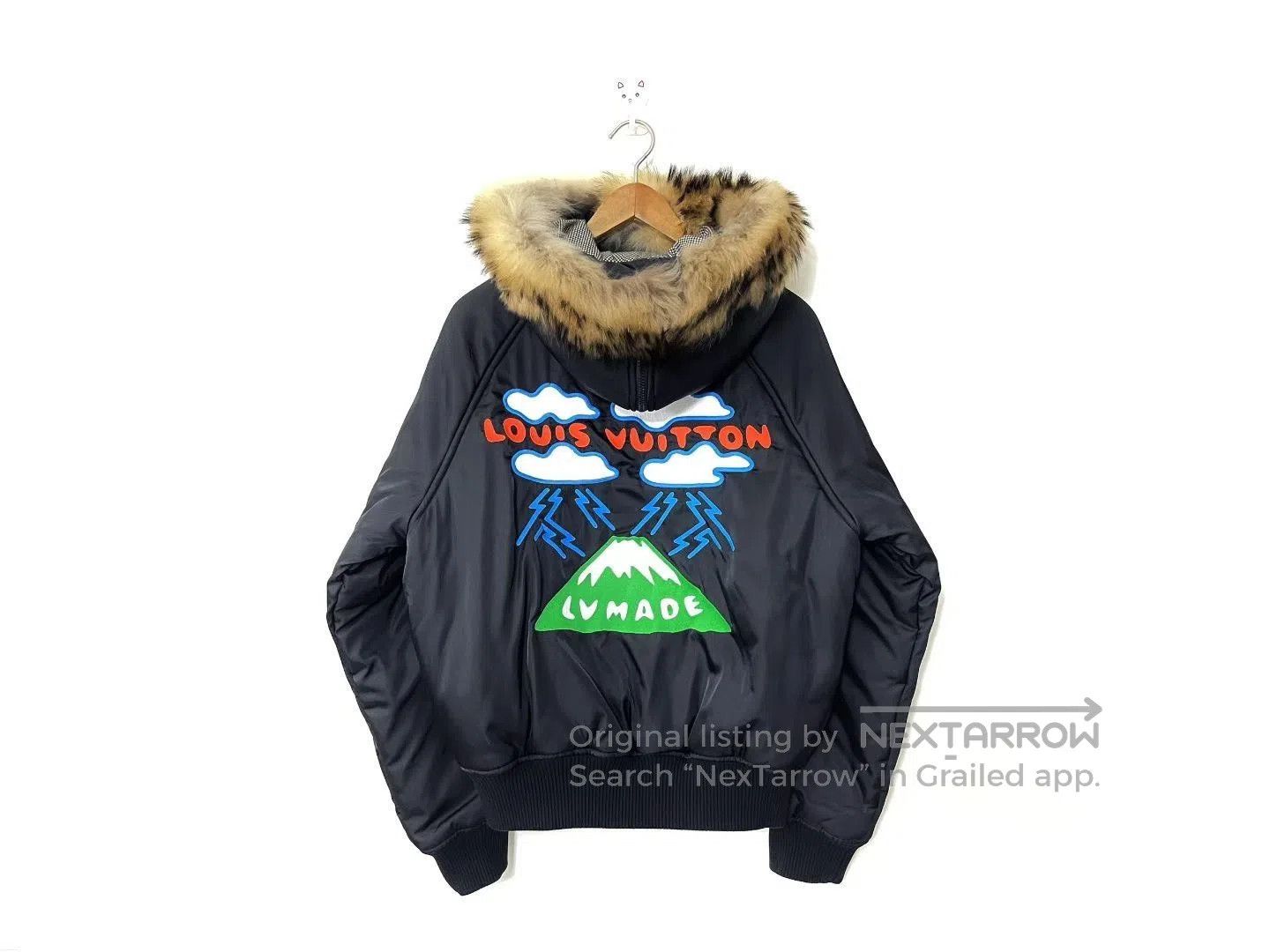 Louis Vuitton Louis Vuitton LV² x Nigo Puffer Jacket. Size US M / EU 48-50 / 2 - 1 Thumbnail