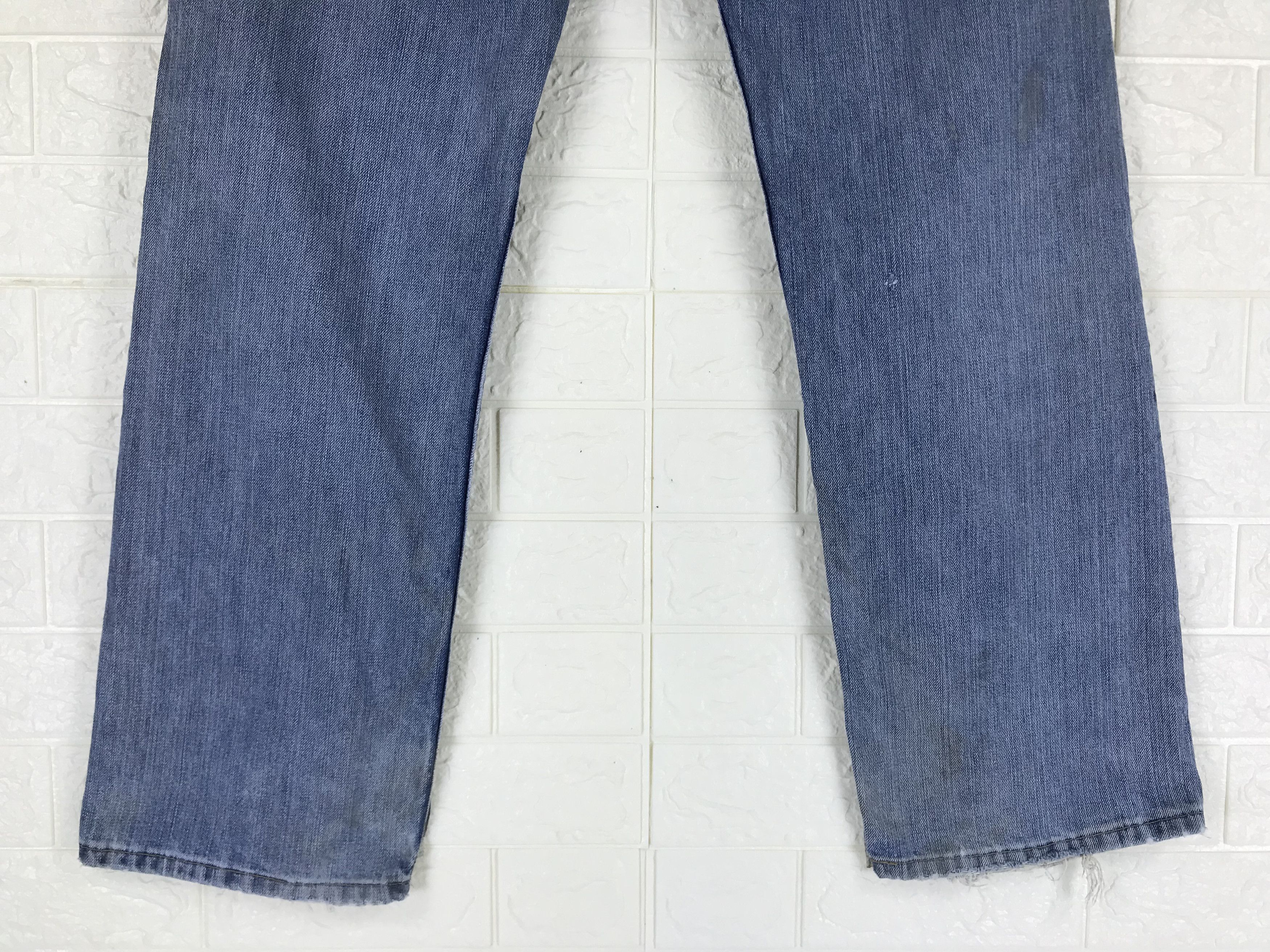 Levi's Vintage Levi's 569 Loose Straight Jeans Size US 32 / EU 48 - 8 Thumbnail