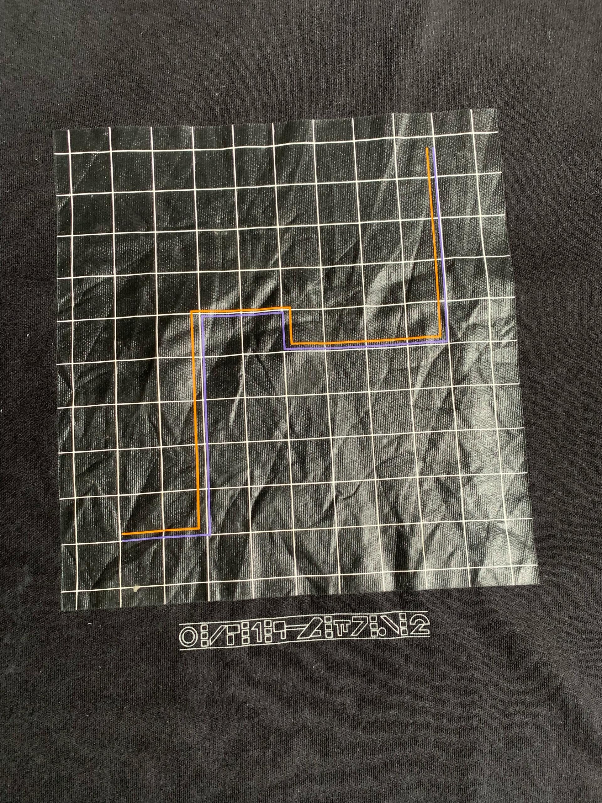 Vintage Nice Design TRON DISNEY street fashion style Size US L / EU 52-54 / 3 - 7 Thumbnail