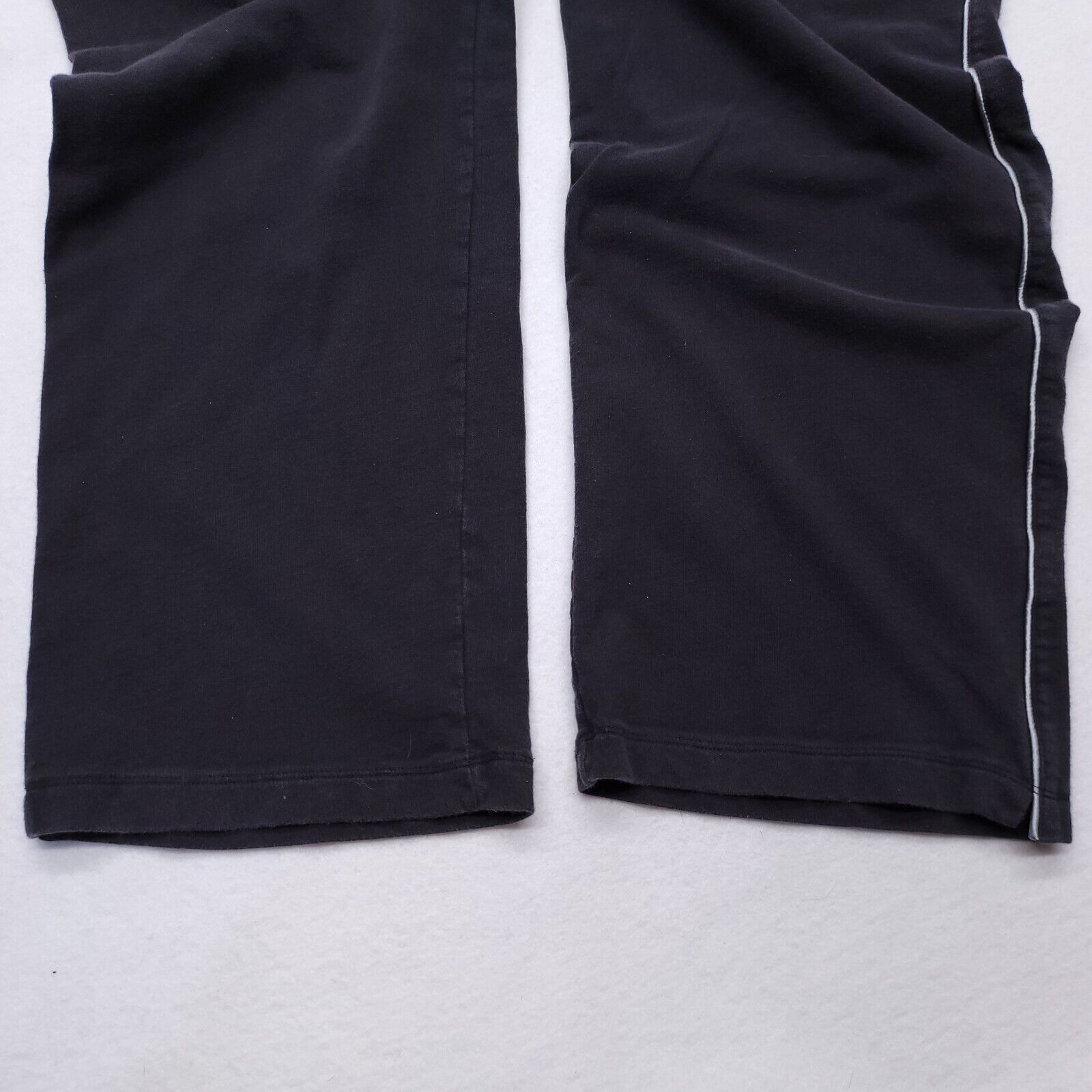 Champion Champion Drawstring Athletic Pants Womens Size XL Black Size 36" / US 14 / IT 50 - 3 Thumbnail