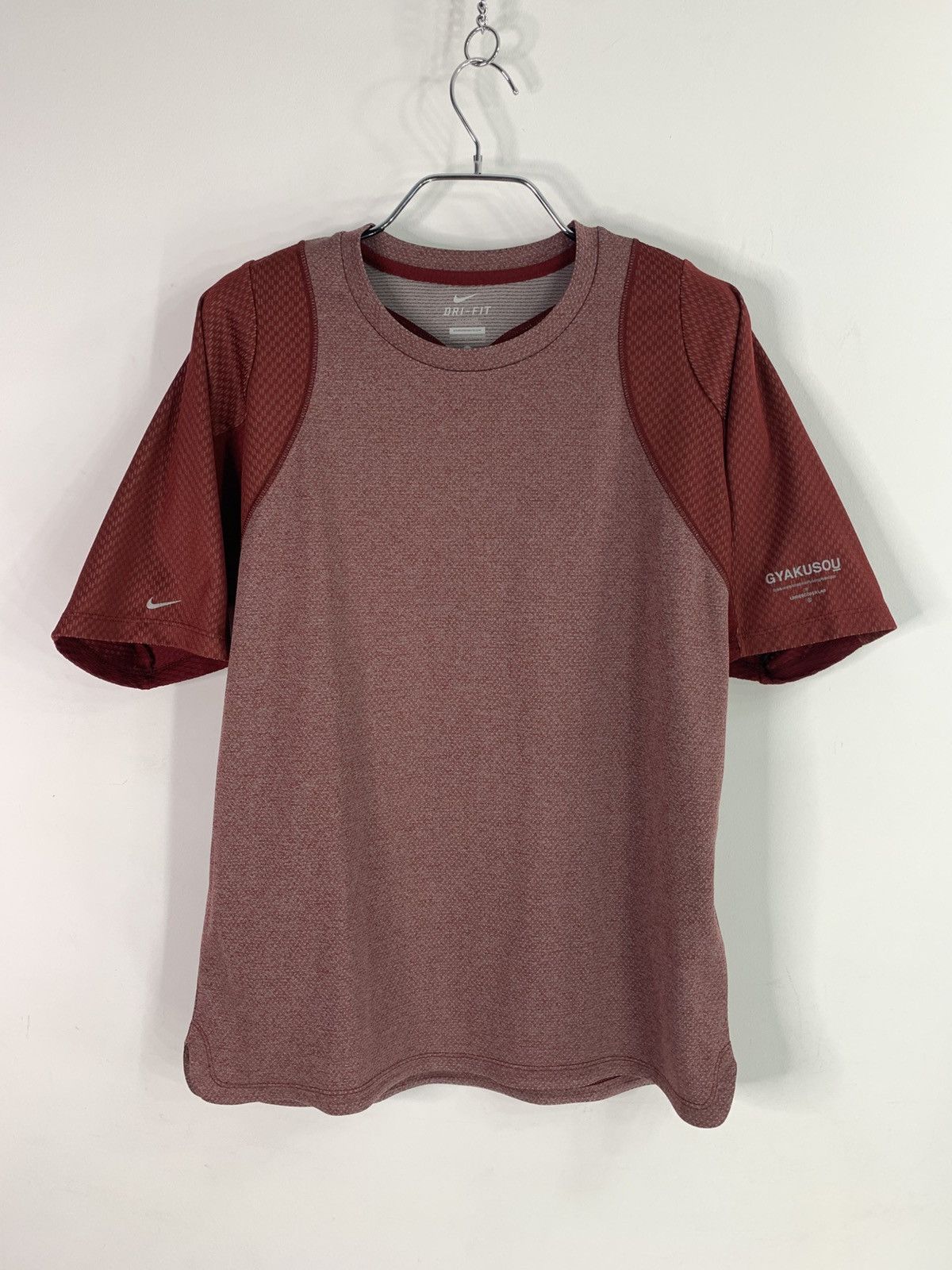Gyakusou × Nike × Undercover Nike x Gyakusoy x Undercover Dry-Fit T-Shirt L Size Size US L / EU 52-54 / 3 - 1 Thumbnail
