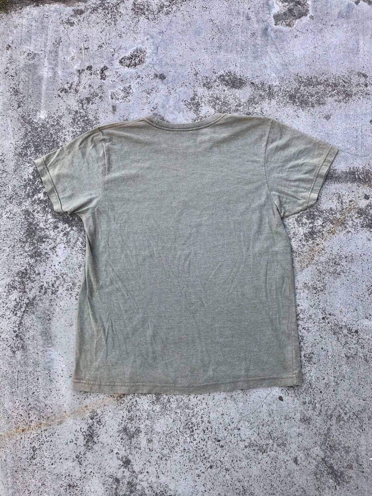 Band Tees × Vintage Y2K FADED 2008 DEAD KENNEDYS BAND TEE Size US L / EU 52-54 / 3 - 4 Thumbnail