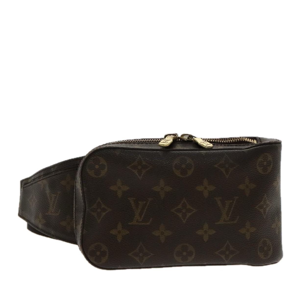 Louis Vuitton LOUIS VUITTON Monogram Geronimos Shoulder Bag Spo M50211 Size ONE SIZE - 2 Thumbnail