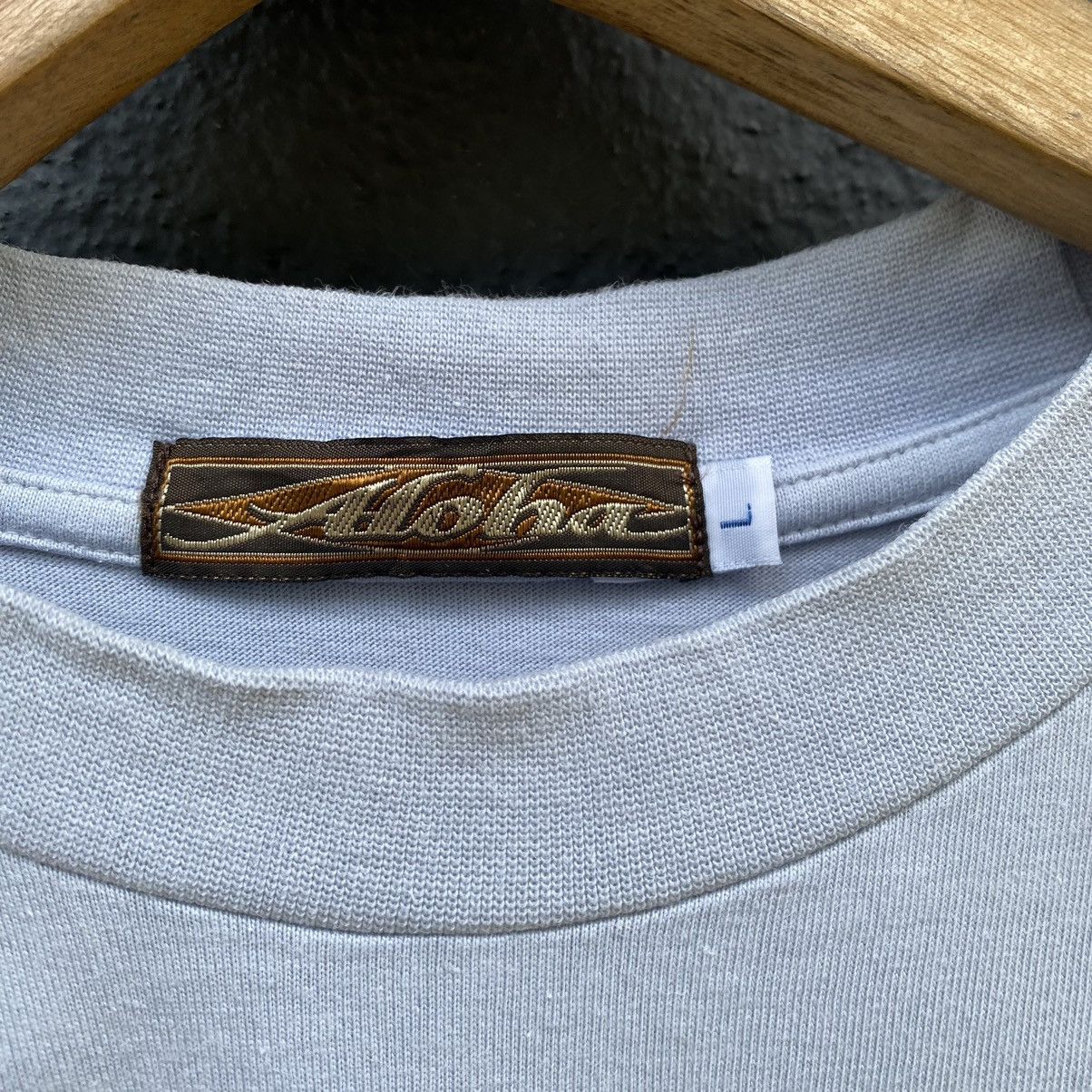 Vintage Vintage 90s Aloha Design In Australia Surfboards Tee Size US L / EU 52-54 / 3 - 5 Thumbnail