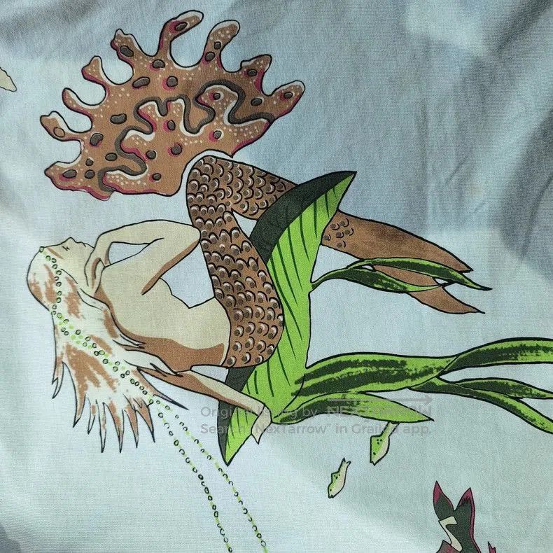 Loewe Loewe Short Sleeve Graphic T. Size US XS / EU 42 / 0 - 3 Thumbnail