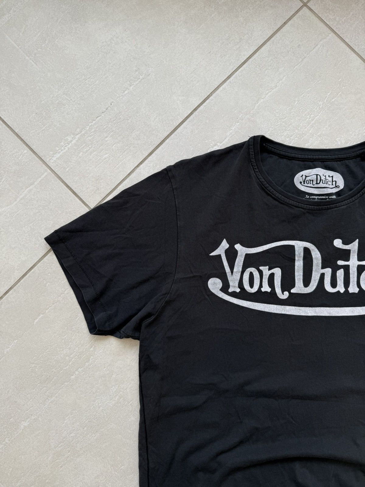 Designer × Von Dutch Rare Von Dutch tee Size US XL / EU 56 / 4 - 2 Thumbnail