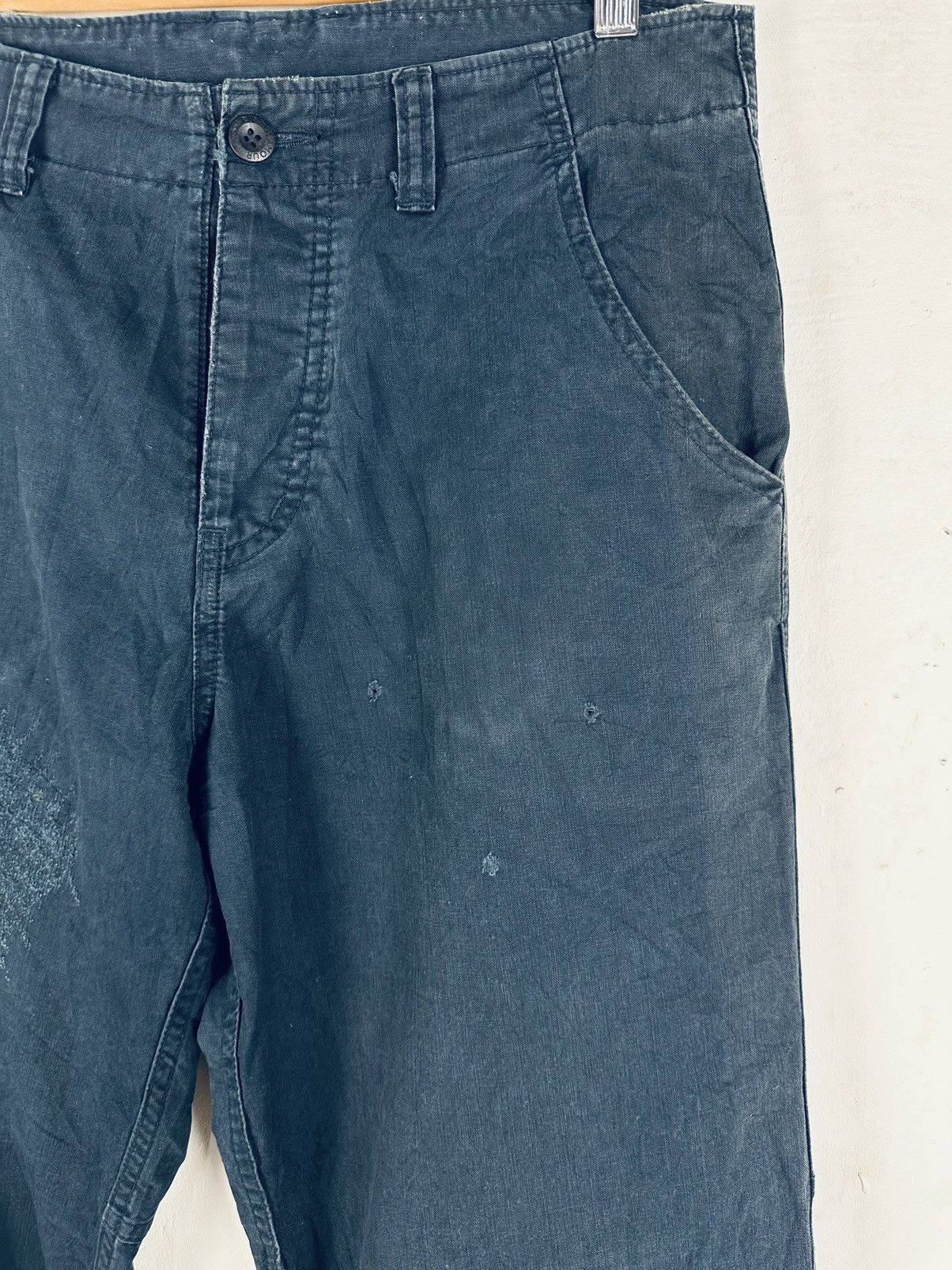 Hysteric Glamour Hysteric Glamour Pants Vintage Streetwear #B001 Size US 30 / EU 46 - 6 Thumbnail