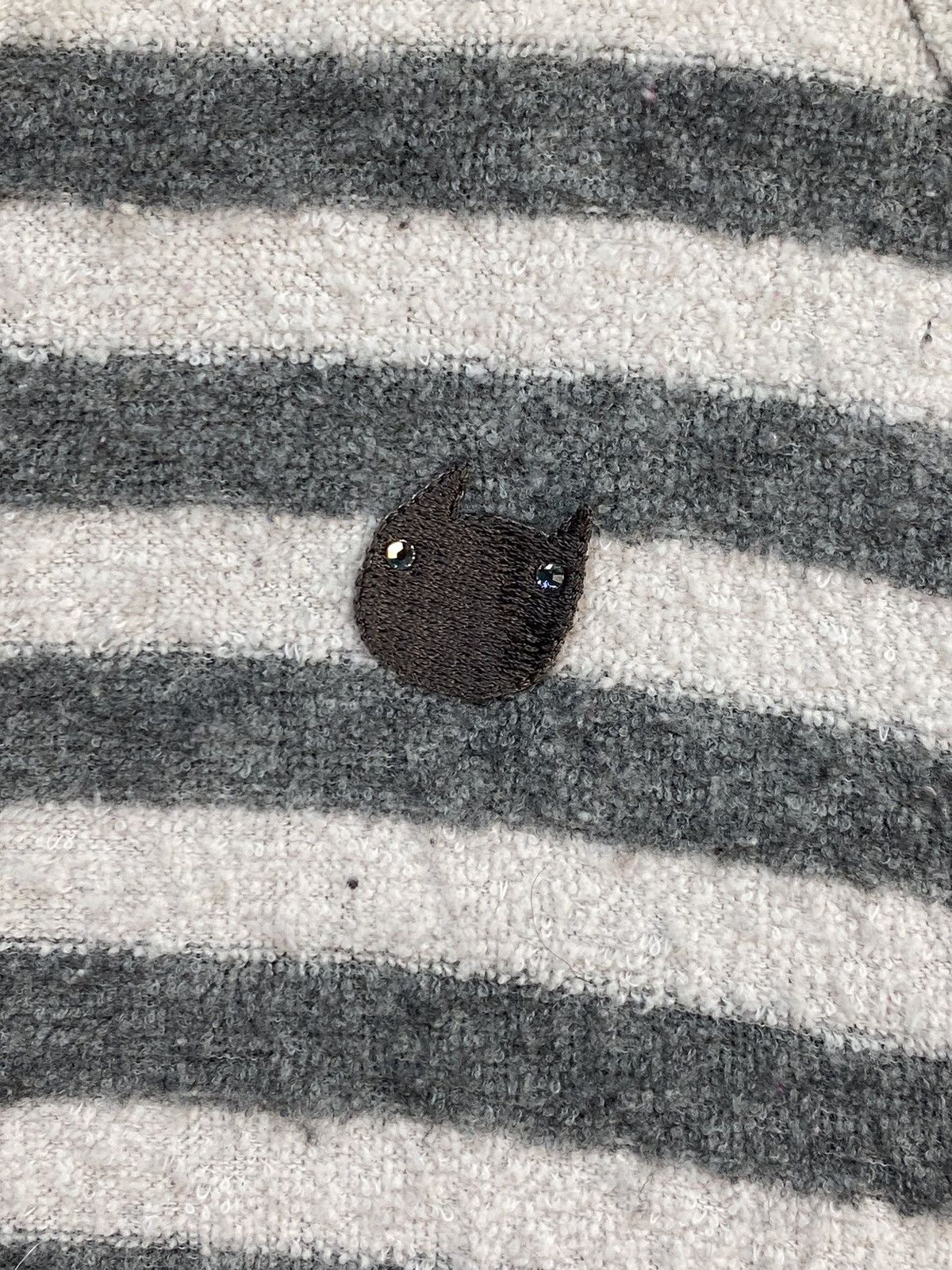 Tsumori Chisato Tsumori Chisato Sleep Sweatshirt Size L / US 10 / IT 46 - 4 Thumbnail