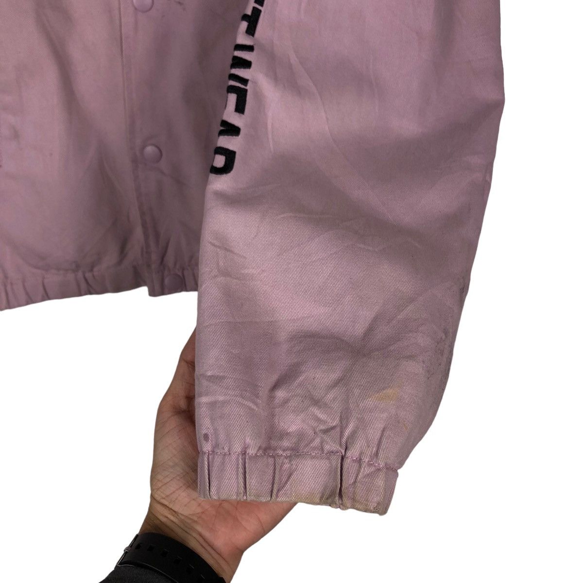 Japanese Brand 🔥Vintage Button Jacket Vision Street wear Big Logo Size US M / EU 48-50 / 2 - 15 Thumbnail