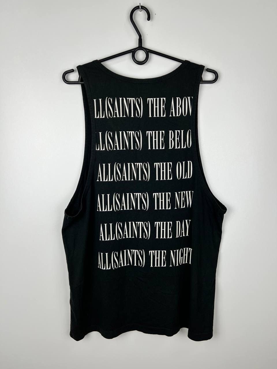 Allsaints Allsaints luxury t-shirts size L Size US L / EU 52-54 / 3 - 2 Thumbnail