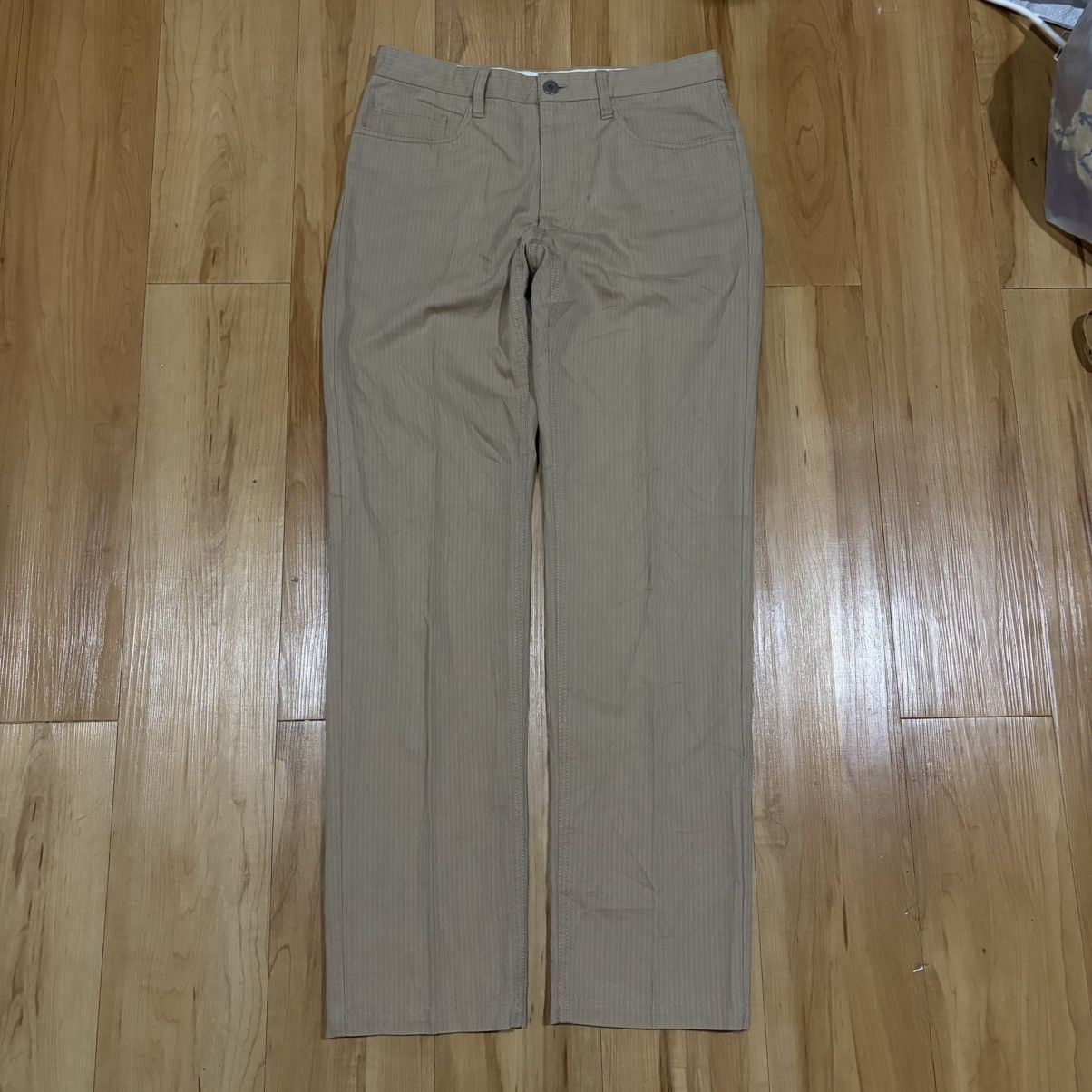 Yohji Yamamoto A.A.R Yohji yamamoto pant Size US 30 / EU 46 - 1 Thumbnail