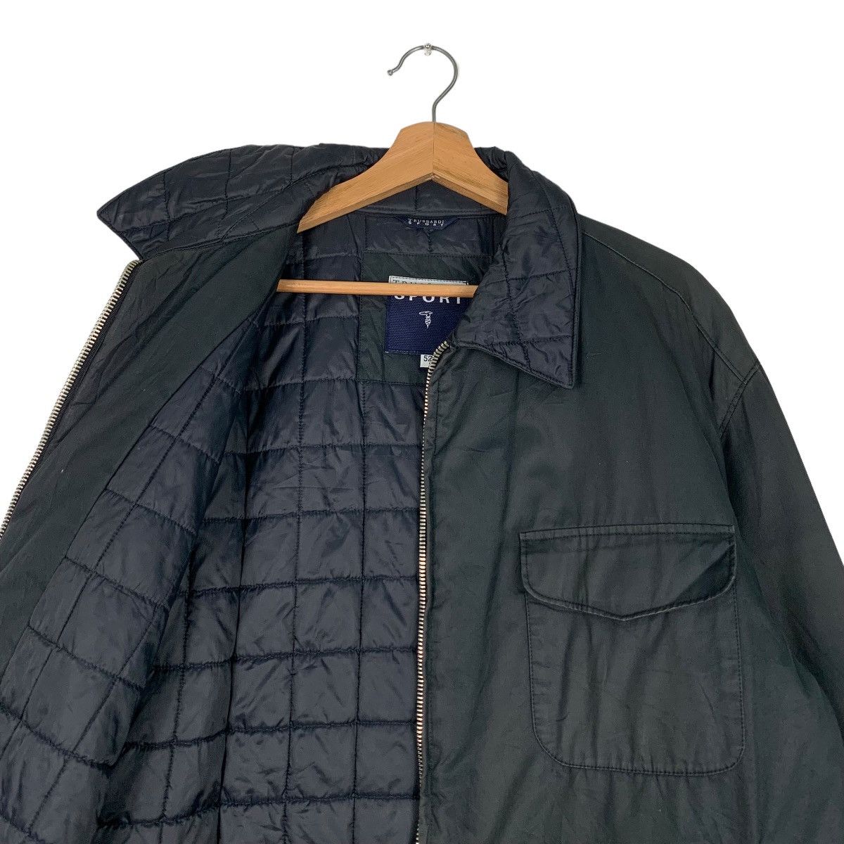Trussardi TRUSSARDI Four Pocket Jacket #0908-C40 Size US L / EU 52-54 / 3 - 8 Thumbnail