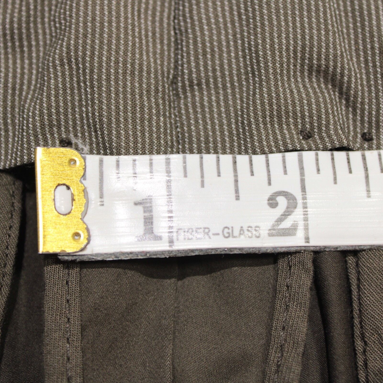 Zanella Zanella New with tags Chino Size 31 US In Green Size US 31 - 8 Thumbnail
