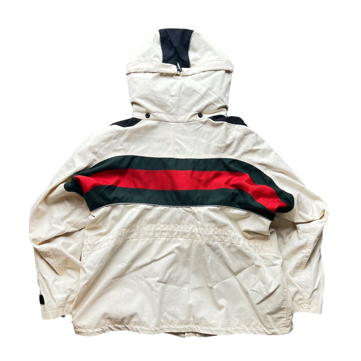 Balenciaga × Gucci GUCCI × BALENCIAGA 21AW THE HACKER PROJECT CSHAPE JACKET Size US S / EU 44-46 / 1 - 4 Thumbnail