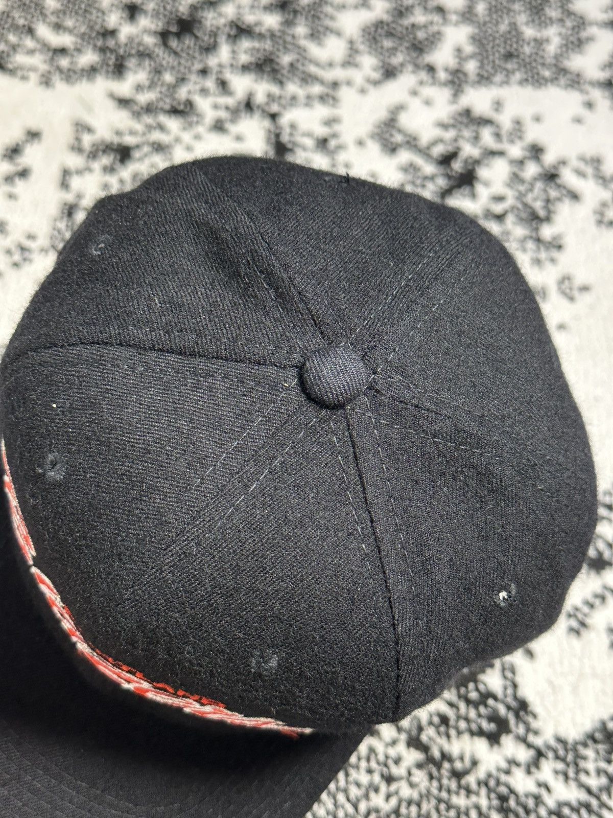 Sports Specialties Vintage Sports Specialties Portland Blazers NBA Hat Size ONE SIZE - 4 Thumbnail