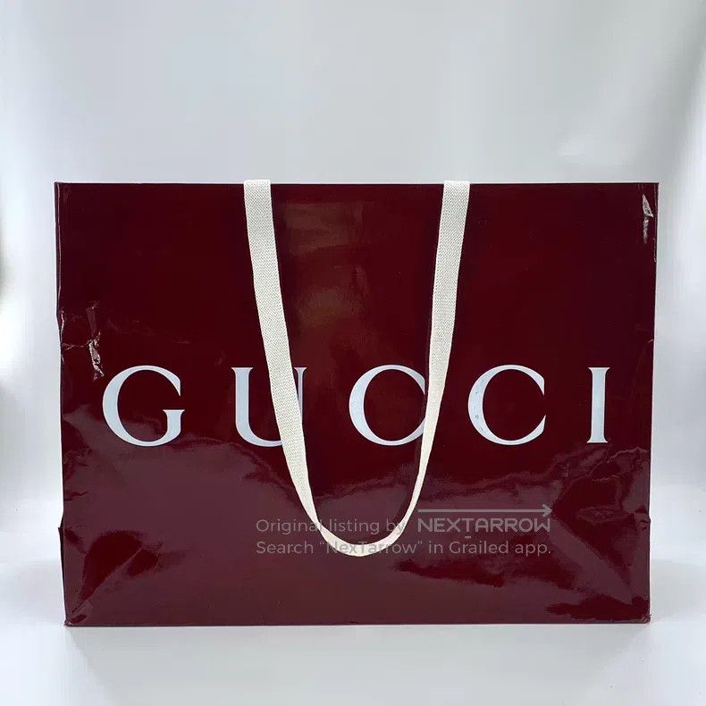 Gucci Gucci Oatmeal logo jacquard full print cashmere tassel sca Size ONE SIZE - 9 Thumbnail